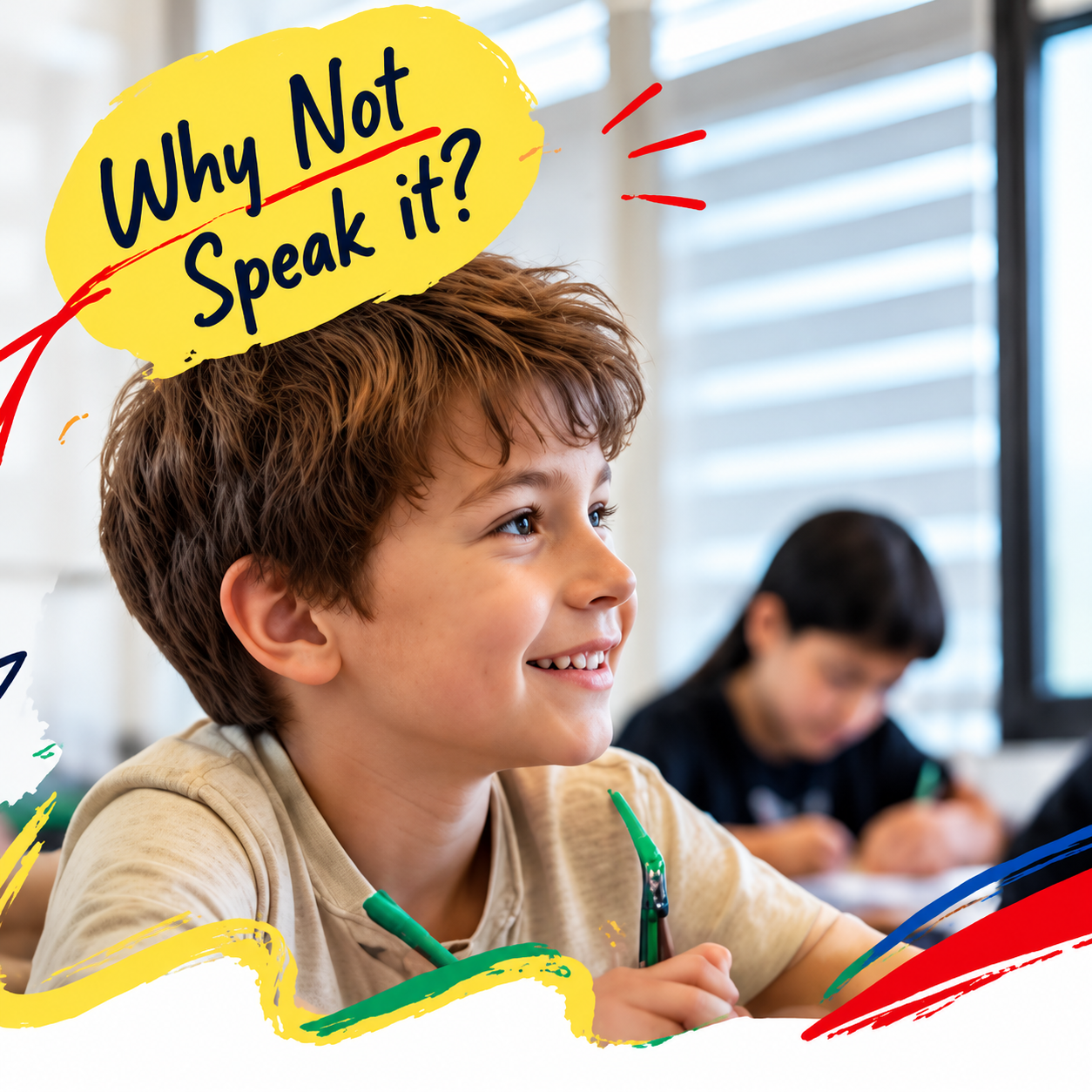 Why Not Language Academy